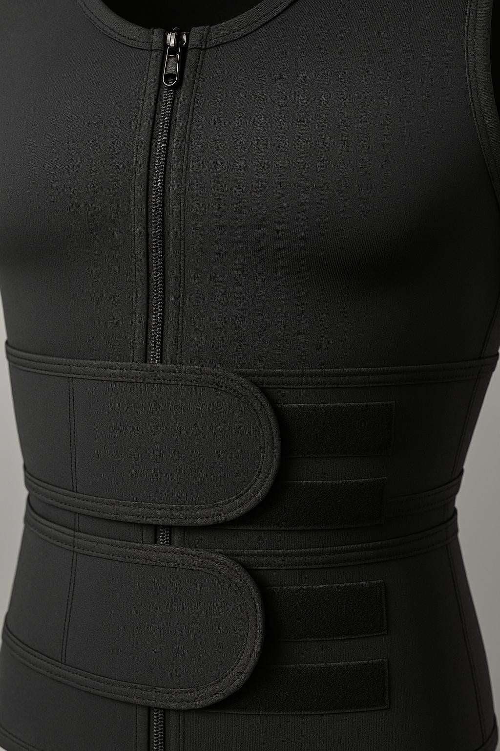 Premium Sweat-Enhancing Body Shaper Vest™