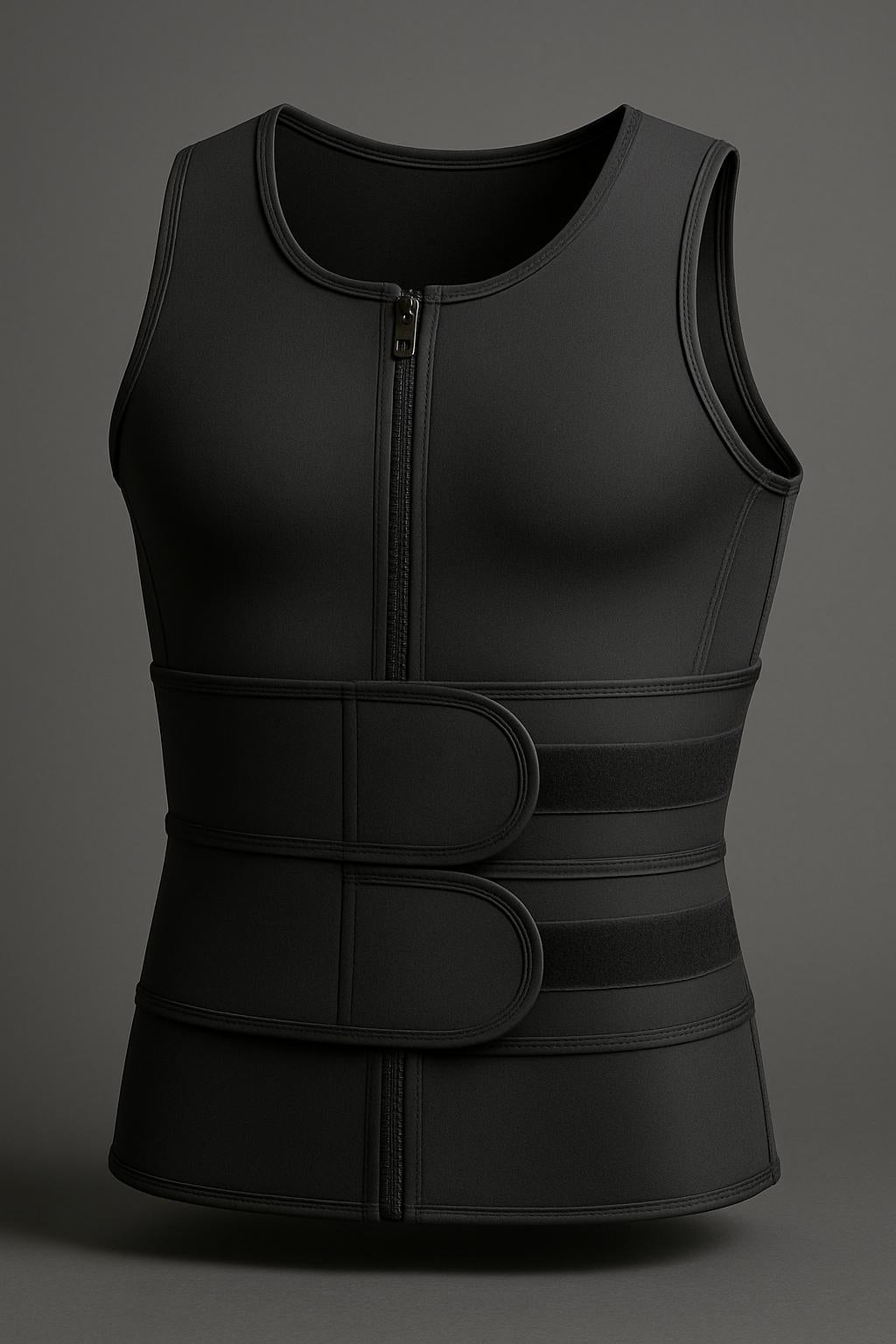 Premium Sweat-Enhancing Body Shaper Vest™