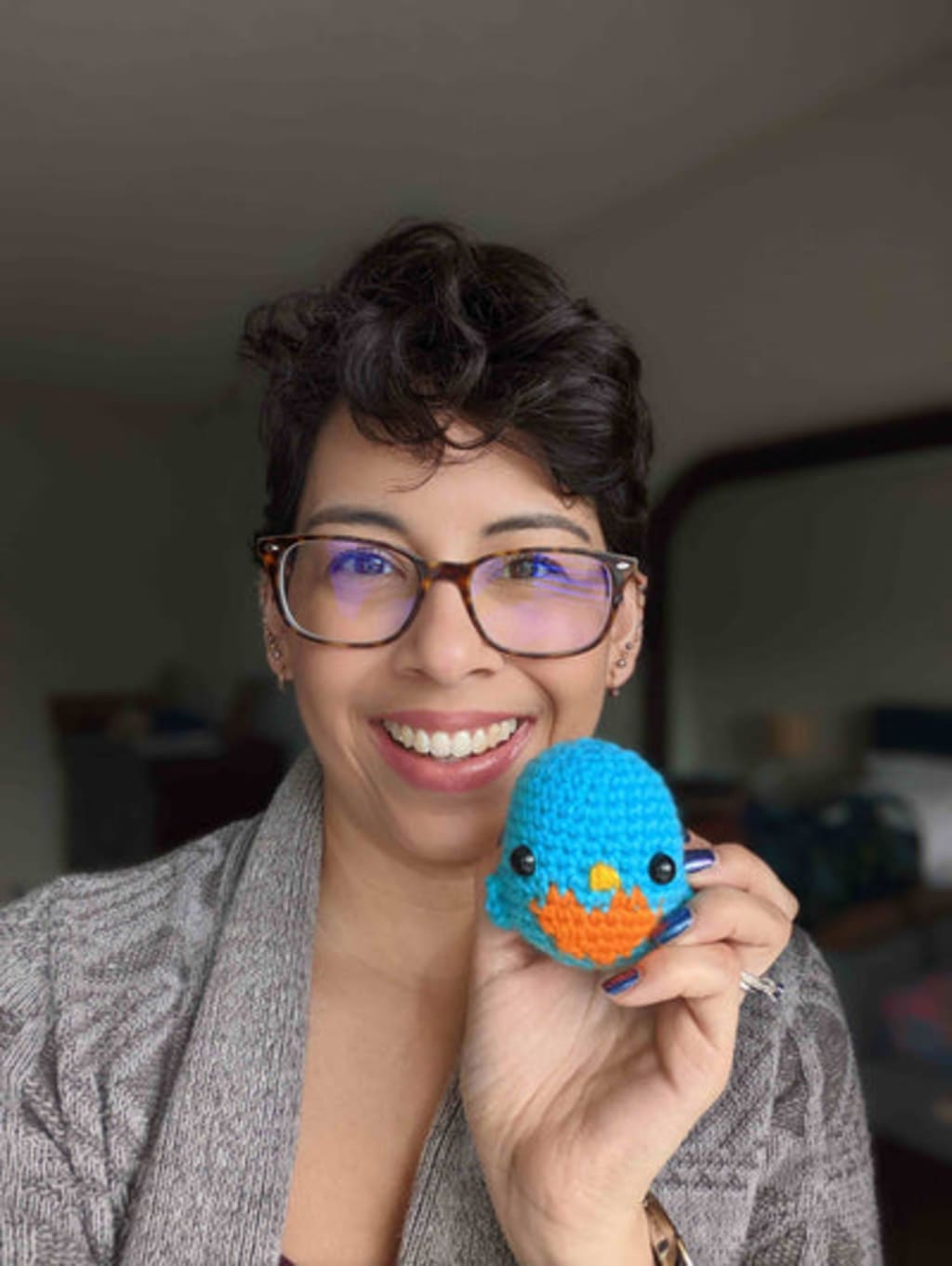 Pierre the Penguin Crochet Kit